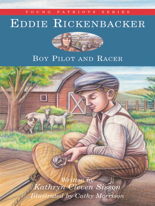 Title details for Eddie Rickenbacker by Kathryn Cleven Sisson - Available